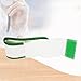 2PCS Catheter Leg Bag Holder Catheter Leg Strap Urinary Drainage Tube Holder Catheter Stabilization Device Anti Slip Anti Irritation Catheter Holder Green