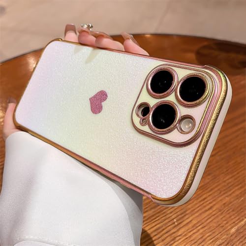 Coque iPhone 12 Pro Max rose aurore parfaite pour le quotidien - 3