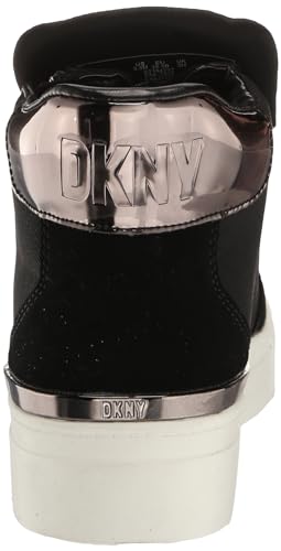 DKNY women's Cindell-Hightop Sneaker3