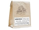 Brewing Good Organic Medium Roast Whole Coffee Bean, 12 oz