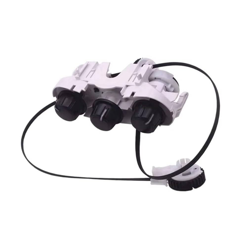 Panneau de commande de climatisation pour Toyota Fortuner 2011+ | 55905-0K340 - 7