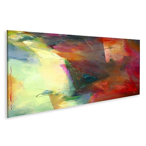 islandburner Cuadro sobre lienzo Arte abstracto B Imágenes Murales Póster