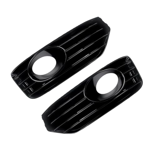 Cache feu antibrouillard pour VW Transporter T5 et Caravelle 2010-2015 grille pare-chocs avant