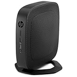 HP t540 - Client léger - USFF - 1 x Ryzen Embedded R1305G / 1.5 GHz - RAM 8 Go - Flash 32 Go - eMMC - Radeon Vega 3 - 1GbE, Wi-Fi 6 - WiFi : Bluetooth 5.0, 802.11a/b/g/n/ac/ax - Noir