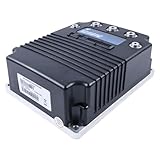 ZTUOAUMA 36V/48V 500A 0-5K DC Motor Controller SepEx 1268-5503 Compatible with Tomberlin Emerge Golf Carts for Curtis