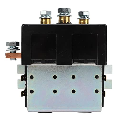 Contacteur d'inversion 24 V 200 A DC182 robuste de DAN&DRE
