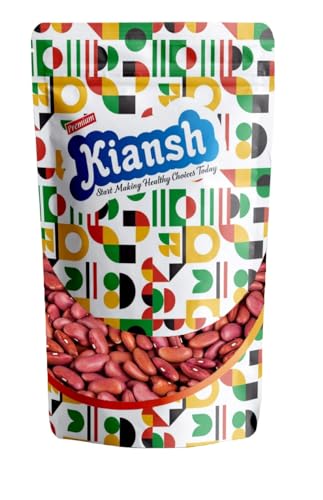 Image of Kiansh Rajma Lal 500g