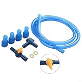 [Rappel des tailles] Vérifiez toujours vos exigences de taille spécifiques avant d'acheter pour vérifier la compatibilité avec votre équipement existant.