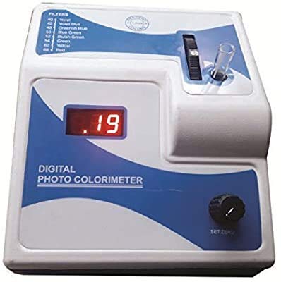 A. G. Enterprises Deluxe Photo Colorimeter-image-41