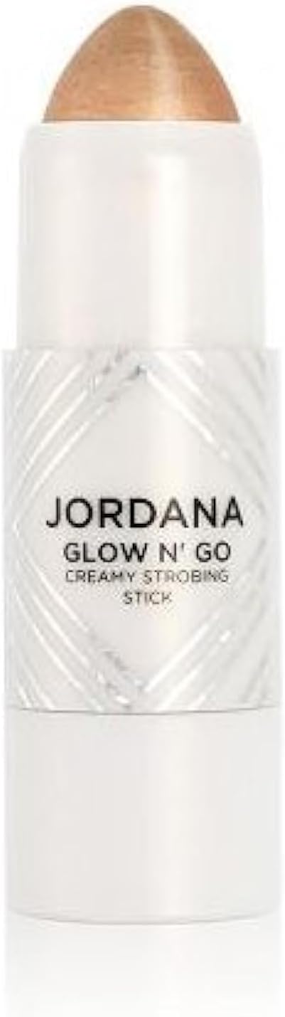 Jordana Glow N' Go Creamy Strobing Stick ~ Bronze Glow 03