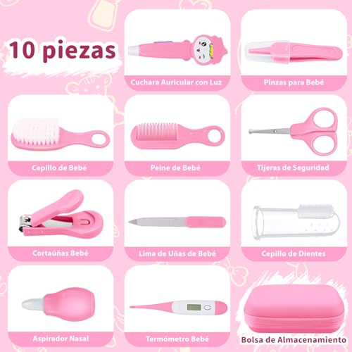 Catálogo de Kit de limpieza para bebe que puedes comprar esta semana. 8 Imagen adicional