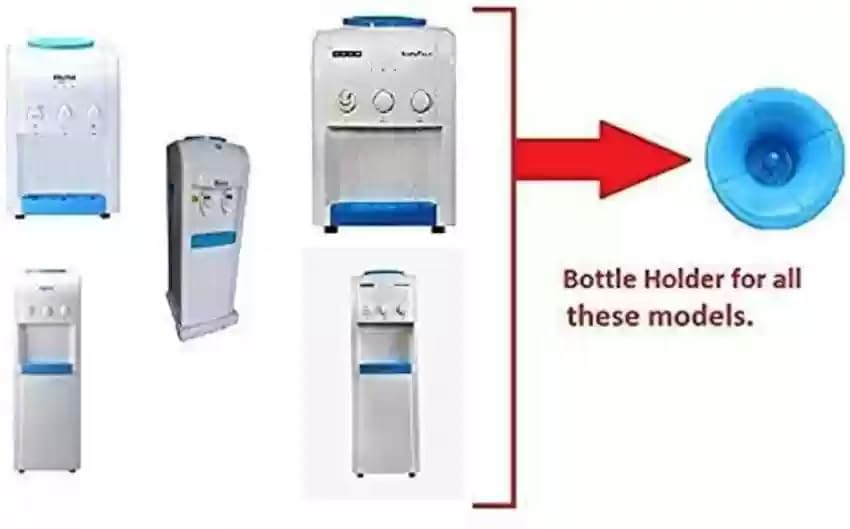 Image of Water Dispenser Parts Compatible with voltas Model Non breakable with Needle Model