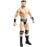 WWE Sheamus Action Figure, Posable 6-in Collectible for Ages 6 Years Old & Up