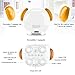 Despertador Infantil - 2019 Niños Entrenador de Dormir LED despertador luz Digital,...