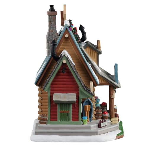 Lemax The Lakeside Market & Tackle Shop #15746