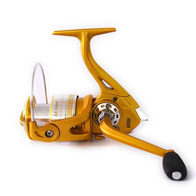 Mulinelli TY Spinning 5:2:1 13 Cuscinetti a Sfera