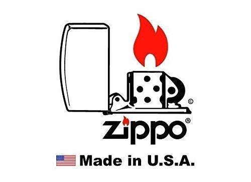 Encendedor Zippo Signos Zodiacales Escorpio miniatura 4