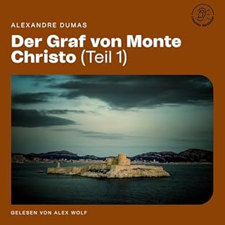 Der Graf von Monte Christo cover art