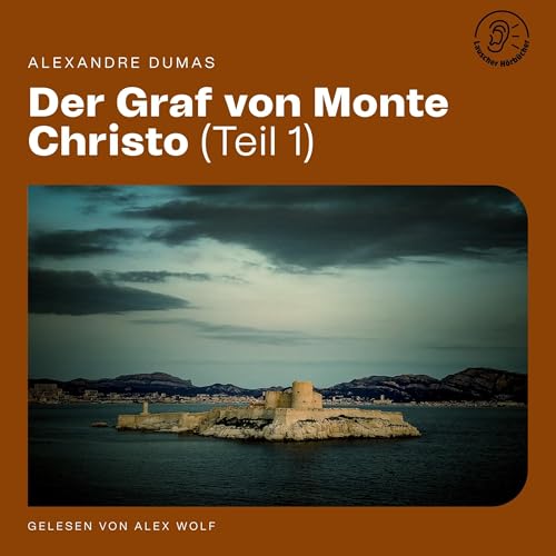 『Der Graf von Monte Christo』のカバーアート