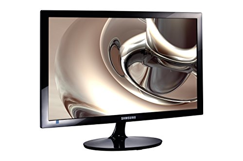 Image of Samsung D300 Series S19D300NY 18.5-inch LED Backlit Computer Monitor (Black)