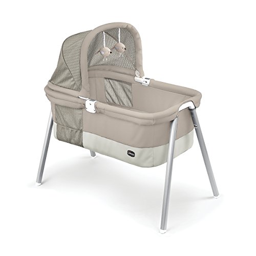 chicco lullago grey mist