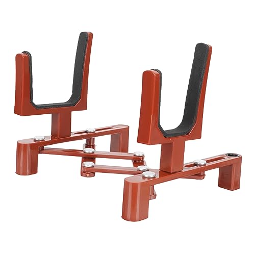 ULDIGI Premium Violin Floor Holder Stable Easy to Use Ideal for Professionals Beginners Folding Design Craftsmanship