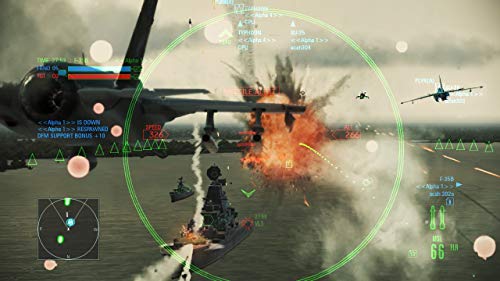 Image of Ace Combat Assault Horizon - Xbox 360 (Renewed)