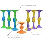 Popdarts-PRO-Pack-Game-Set-Wigglenobber-Target-Marker-Indoor-Outdoor-Suction-Cup-Throwing-Game-Competition-with-a-POP