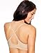 Hanes Women's Ultimate Smooth Inside and Out Foam Wire Free