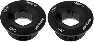 The Style Sutra 2Pcs Cycling Fixing Chainwheel Crankset Arm Bolt M20 for Shimano XT XTR|Sporting Goods | Cycling | Bicycle... Price In India