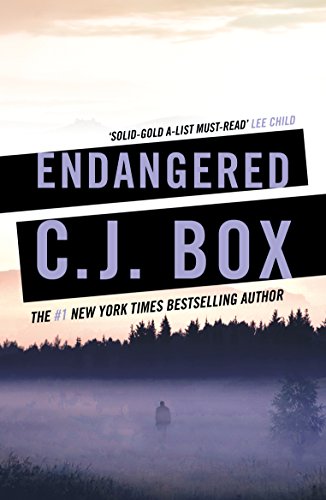 Endangered (Joe Pickett series Book 15) (English Edition)