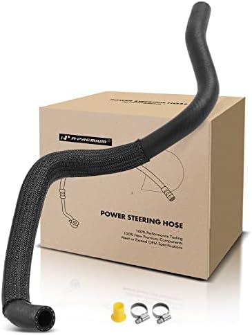 2007 Honda Civic Power Steering Hose Power Steering Pressure Hose For 2005- 2007 Honda Odyssey 3.5L V6 - Direct Fit, 1-Year Warranty Manguera De Power Steering - Foto 6