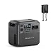 BLUETTI Powerstation Elite 200 V2 mit 800W Balco Transfer Hub, 2073,6Wh Solargenerator mit 4×2600W AC-Steckdosen, LFP-Akku mit 17 Jahren Lebensdauer, Notstromversorgung für Camping & Stromausfälle