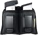 Double Concealment Magazine & Multi Use Holster IWB Clip Fits Most Single Stack 9mm, M&P Shield, Xds, Glock 43 (Double Medium Single Stack 9mm /.380 Cal)