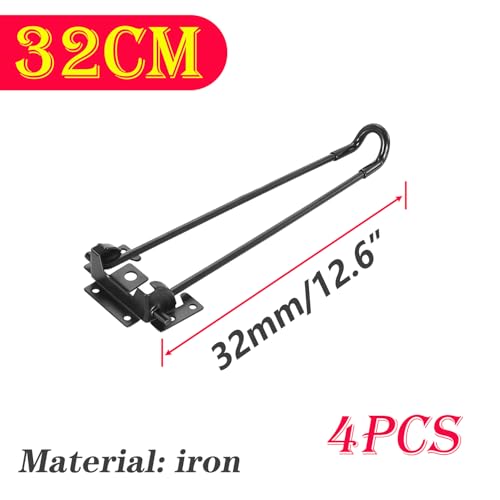 Patas de mesa plegables y compactas de 32 cm para cocina de camping 3