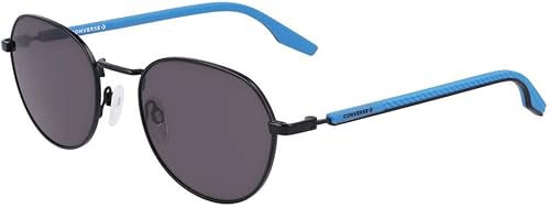 Converse CV305S North End Gafas, Satin Black, 51 Unisex Adulto