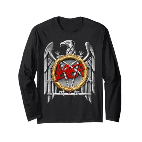 Slayer - Silver Eagle Manga Larga