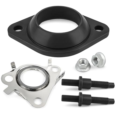 Downpipe Adapter Flange Gasket and Stud Kit