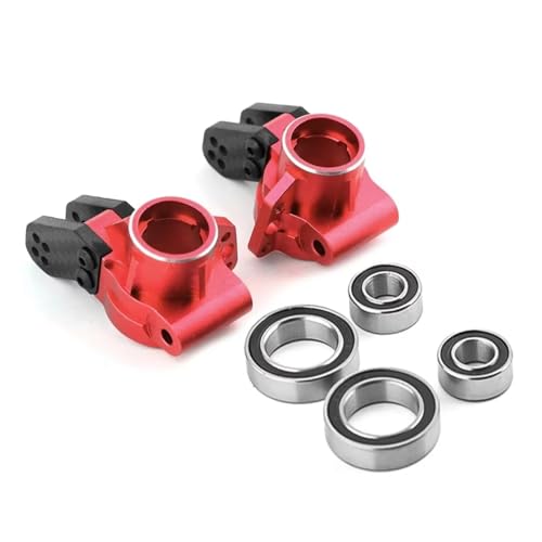 Support de moyeu arrière Arrma 1/8 pour résister aux sauts en truck