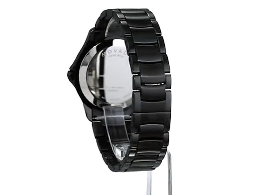 モナココ様 Movado Masino Analog Black Dial Men's Watch - 607035 : Amazon.in