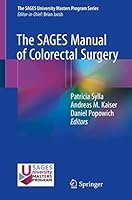Algopix Similar Product 4 - The SAGES Manual of Colorectal Surgery