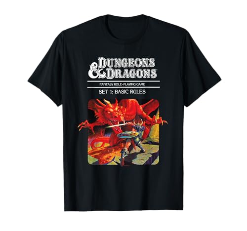Dungeons & Dragons is a fantasy tabletop role-playing game originally designed by Gary Gygax and Dave Arneson. D&D's publication is commonly recognized as the beginning of modern role-playing games and the role-playing game industry.