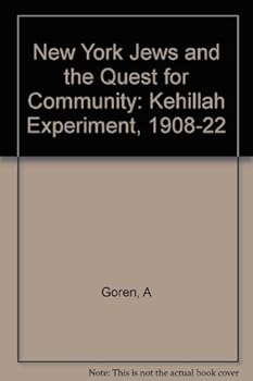 New York Jews and the Quest for Community