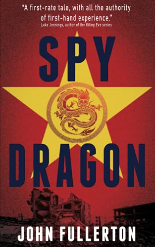 Spy Dragon: 2 (Brodick Cold War Thriller)