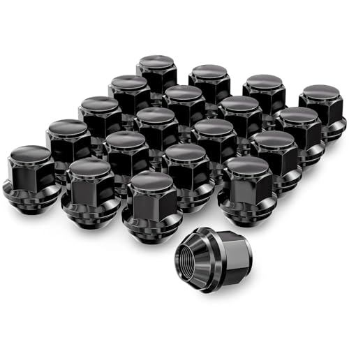 Tuercas de rueda de coche M12x1.5 para viajar seguro en Ford Fiesta