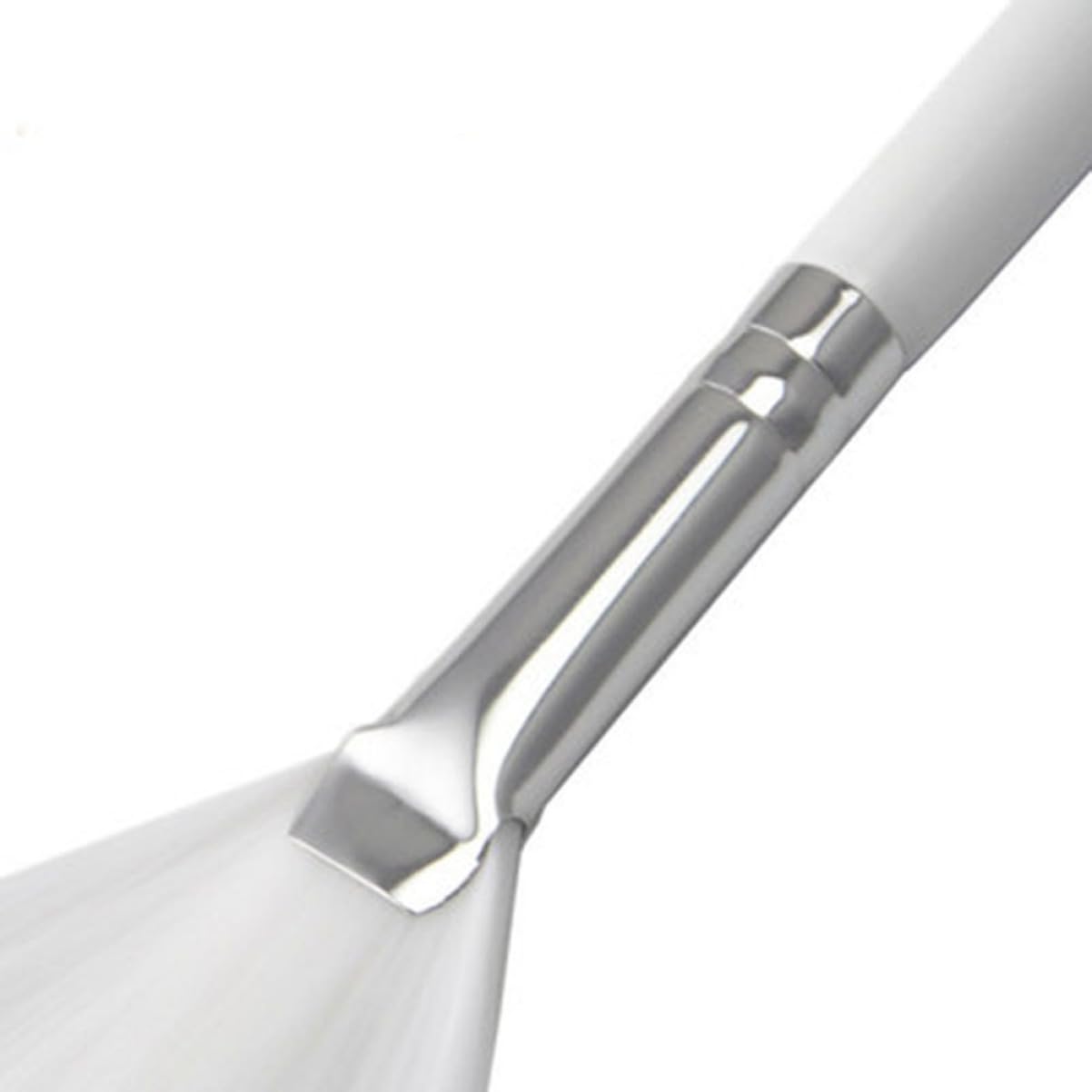 Professional Facial Mask Brush for Smooth Application Diy Fan Mask Skin Care Tool