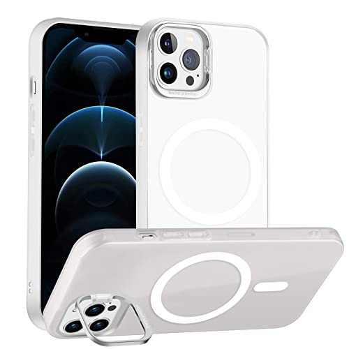 Custodia Magnetica Glassata Trasparente Cover per