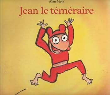 Paperback Jean Le Téméraire [French] Book
