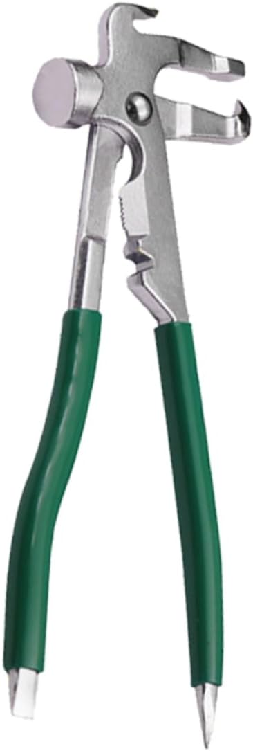 Heavy Duty Tire Balance Pliers Wheel Weight Hammer Tool for Car Tire Wheel Balancer Plier for Repair Easy Handling
