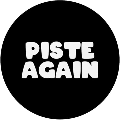 Miniatura 3 de Piste Again Funny Snowboarding Move Snowboard Instructor Fan PopSockets Swappable PopGrip